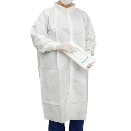 Contec® CritiGear ™ Cleanroom Frocks, Medium Contec® CritiGear™