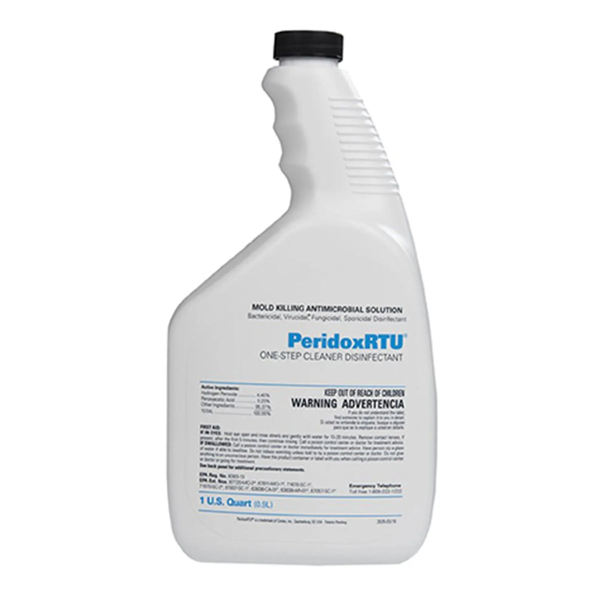 Contec™ PeridoxRTU™ Surface Disinfectant Cleaner, 32 oz. Bottle PeridoxRTU™