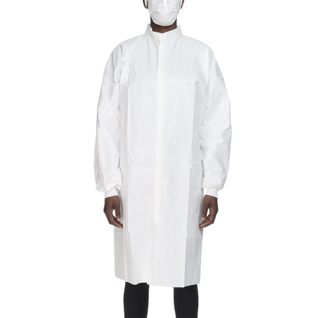 Contec® CritiGear ™ Cleanroom Frocks, Large Contec® CritiGear™