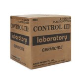 Control III® Laboratory Germicide, 1 gal Control III® Laboratory Germicide