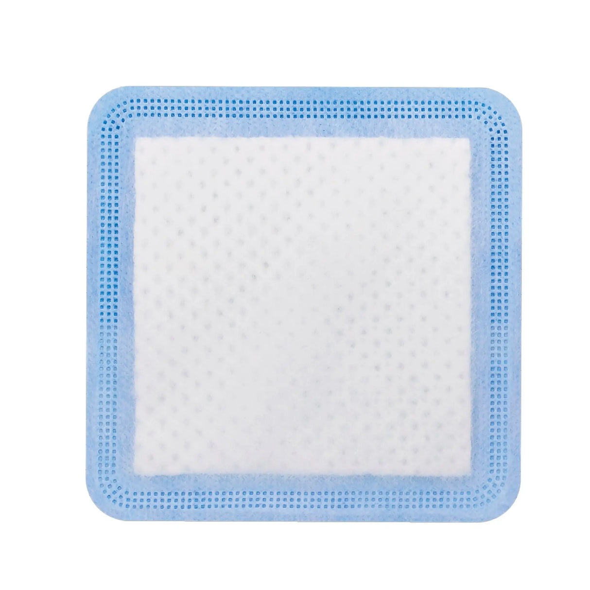 ConvaMax™ Superabsorber Nonadhesive without Border Foam Dressing, 6 x 8 Inch ConvaMax™ Superabsorber