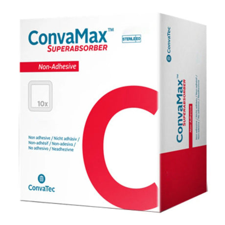 ConvaMax™ Superabsorber Super Absorbent Dressing, 8 x 12 Inch ConvaMax™ Superabsorber