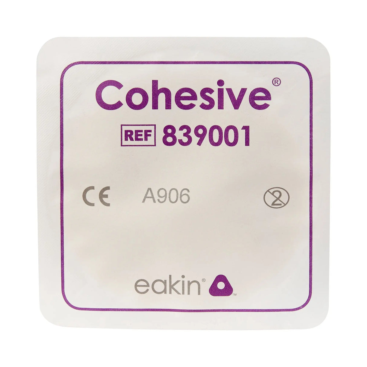 ConvaTec® Eakin Cohesive® Ostomy Skin Barrier, Large Eakin Cohesive®