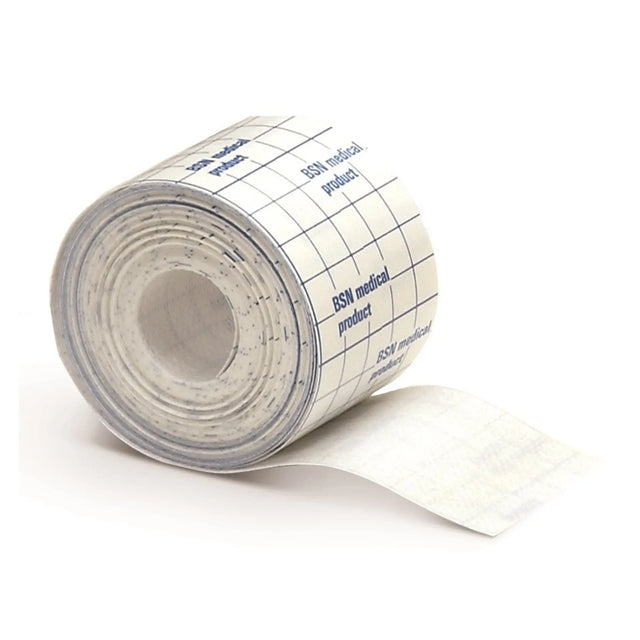 Cover-Roll® Stretch Nonwoven Polyester Dressing Retention Tape, 2 Inch x 2 Yard, White Cover-Roll® Stretch