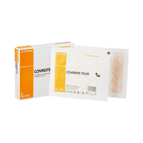 Covrsite Plus Composite Dressing, 4 x 4 Inch COVRSITE Plus