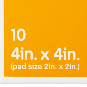 Covrsite Plus Composite Dressing, 4 x 4 Inch COVRSITE Plus