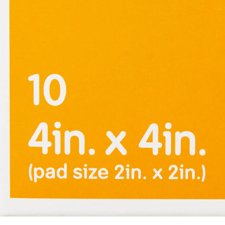 Covrsite Plus Composite Dressing, 4 x 4 Inch COVRSITE Plus