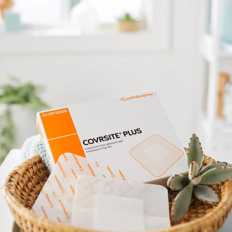 Covrsite Plus Composite Dressing, 4 x 4 Inch COVRSITE Plus