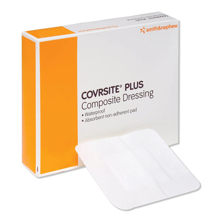 Covrsite Plus Composite Dressing, 6 x 6 inch COVRSITE Plus