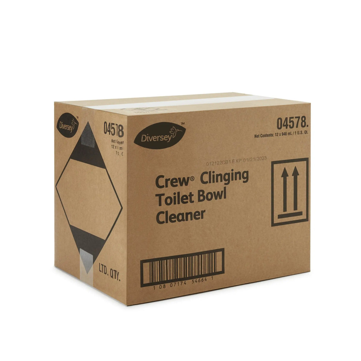 Crew® Clinging Toilet Bowl Cleaner Diversey™ Crew®