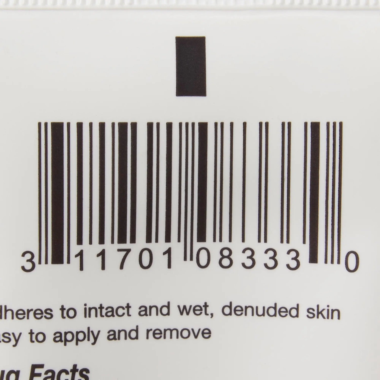 Critic-Aid® Clear Skin Protectant Scented, 2.5 oz. Tube Critic-Aid® Clear