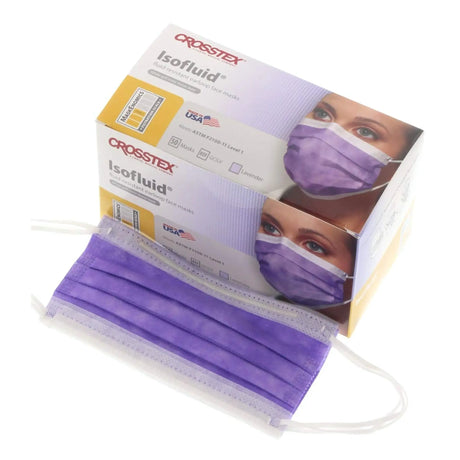 Critical Cover® PFL® Procedure Mask Isofluid™