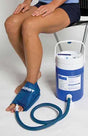 Aircast Cryo/ Cuff System- Large Foot & Cooler Movility LLC- CM