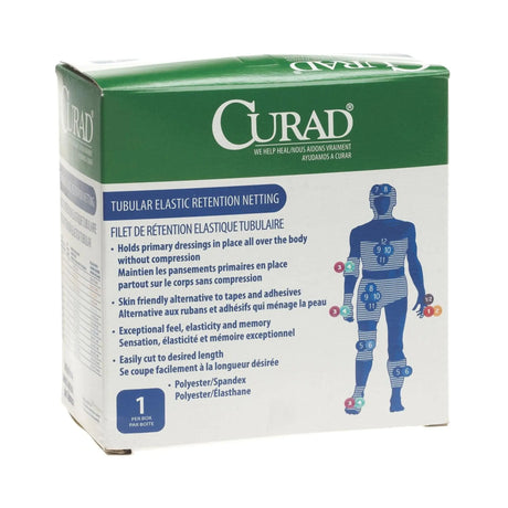 Curad® Elastic Net Dressing, 28 Inch x 25 Yard Curad®