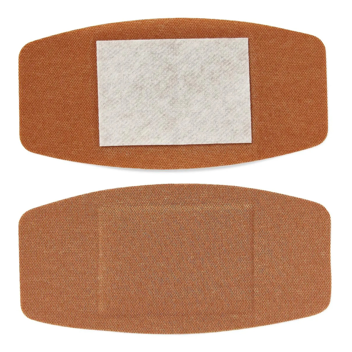 Curad® Flex-Fabric Tan Adhesive Strip, 2 x 4 Inch Curad® Flex-Fabric