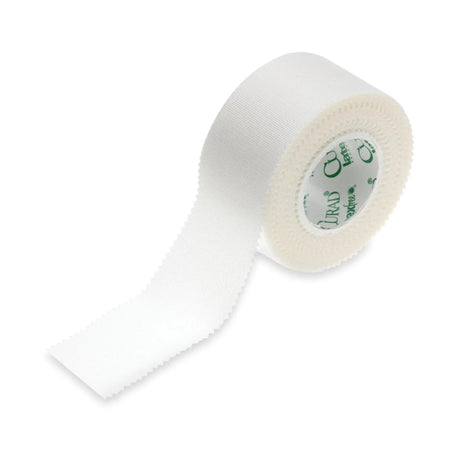 Curad® Silk-Like Cloth Medical Tape, 1 Inch x 10 Yard, White Curad®