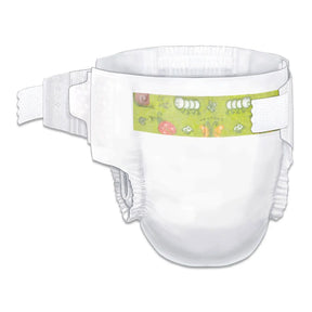 Curity Unisex Baby Diapers, Heavy Absorbency, Disposable, Size 7, 41+ LBS Curity™
