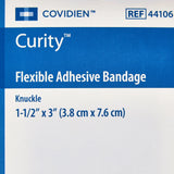 Curity™ Adhesive Strip, 1½ x 3 Inch Curity™