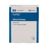 Curity™ Sensitive Skin Adhesive Strip, 1 x 3 Inch Curity™ Sensitive Skin