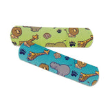 Curity™ Zoo Design Adhesive Strip, ¾ x 3 Inch Curity™