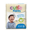 Cutie Pants™ Training Pants, 3T to 4T Cutie Pants®