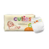 Cuties Complete Care Diapers, Size 1 Cuties® Complete Care