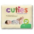 Cuties Complete Care Diapers, Size 2 Cuties® Complete Care