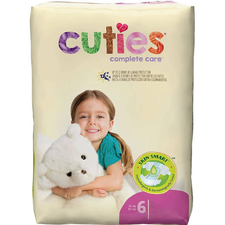 Cuties Complete Care Diapers, Size 6 Cuties® Complete Care