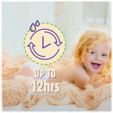 Cuties® Essential Diaper, Size 7 Cuties® Complete Care