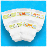 Cuties® Premium Diaper, Newborn Cuties® Complete Care