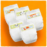 Cuties® Premium Diaper, Size 1 Cuties®