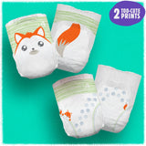 Cuties® Premium Diaper, Size 4 Cuties® Complete Care