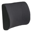 DMI® Lumbar Seat Cushion, Black, 14 x 13 x 3 in. DMI®