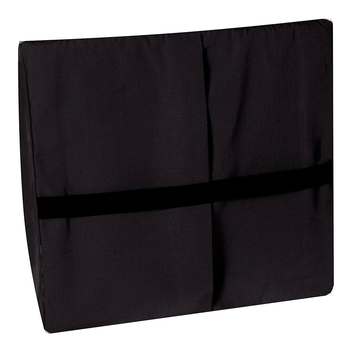 DMI® Lumbar Seat Cushion, Black, 14 x 13 x 3 in. DMI®