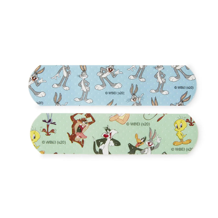 Looney Tunes™ Stat Strip® Bugs Bunny /Daffy Duck Adhesive Strip, ¾ x 3 Inch Looney Tunes™ Stat Strip®