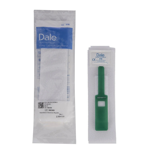 Dale® Leg Strap, Up to 30 Inches Hold-N-Place™