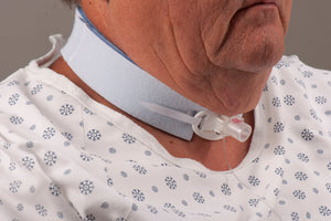 Dale® Trach Tube Holder Blue®