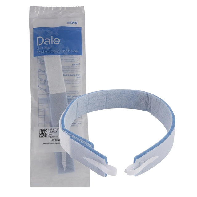 Dale® Tracheostomy Tube Holder Blue®