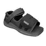 Darco MedSurg Post-Op Shoe, Female, Black, Small MedSurg™