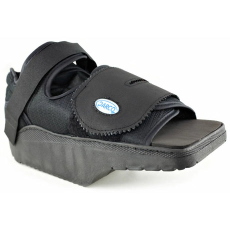 Darco® OrthoWedge™ Post-Op Shoe Large, Black Darco® OrthoWedge™