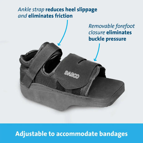 Darco® OrthoWedge™ Post-Op Shoe, X-Large Darco® OrthoWedge™
