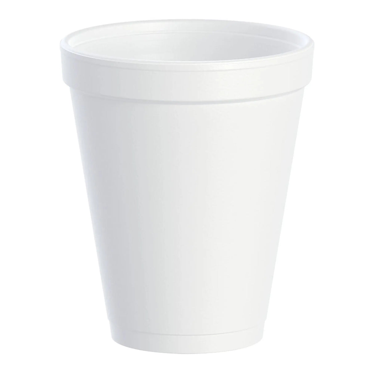 Dart® White Styrofoam Drinking Cup, 1-ounce capacity Dart®