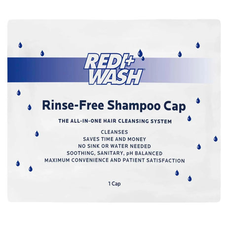 DawnMist Redi+Wash Shampoo Cap DawnMist® Redi+Wash®