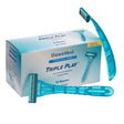 DawnMist Triple Play Facial Razor, Disposable DawnMist® Triple Play™