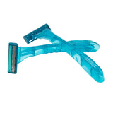 DawnMist Triple Play Facial Razor, Disposable DawnMist® Triple Play™