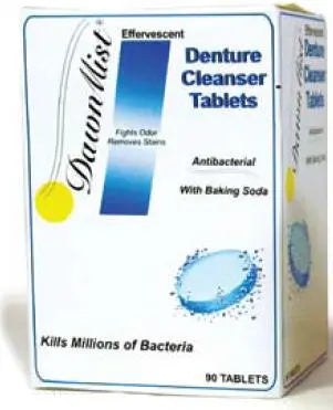 DawnMist® Denture Cleaner Dawn Mist®