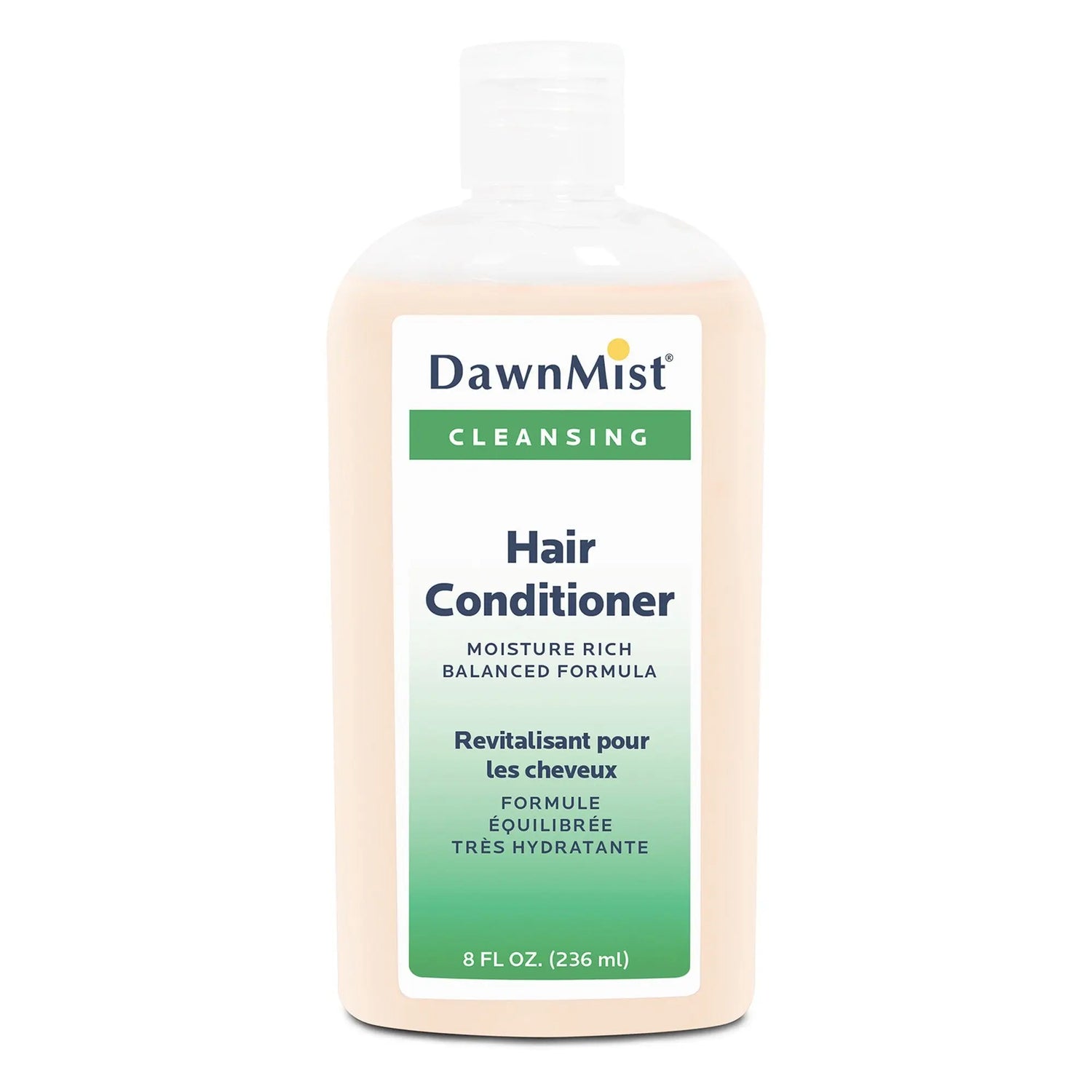 DawnMist® Hair Conditioner, Apricot Scent, 8 oz. Bottle Dawn Mist®