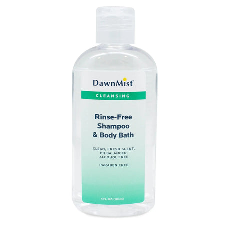 DawnMist® No-Rinse Shampoo and Body Wash 4 oz. DawnMist®