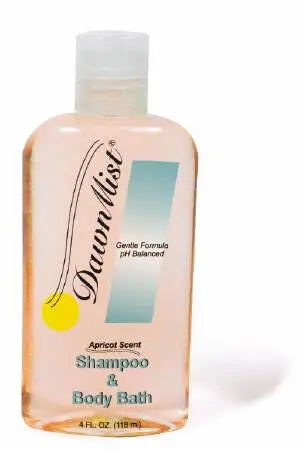 DawnMist® Shampoo and Body Wash 4 oz. Squeeze Bottle DawnMist®