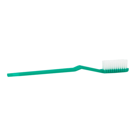 DawnMist® Soft Bristle Toothbrush, 46 Tuft, Green DawnMist®